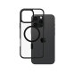 PanzerGlass CARE by PG UrbCom BLK MagS iPhone16P 6.9 funda para teléfono móvil Transparente