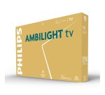 Philips 65PUS8010/12 TV 165.1 cm (65") 4K Ultra HD Smart TV Wi-Fi Black