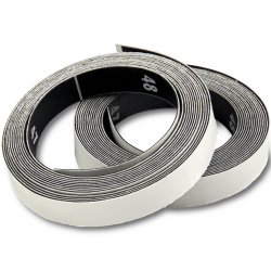 StarTech.com Paquet de 2 Étiquettes d'Unité de Rack Jusqu'à 52U - Bandes Adhésives 52U pour Rack de Serveur - Rack Unit Labels