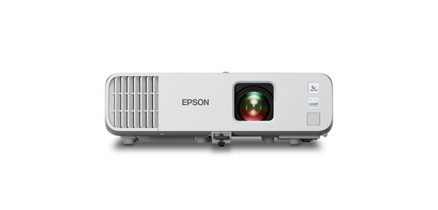 Epson PowerLite L210W 4500 ANSI Lumen 3LCD WXGA (1280x800) Weiß