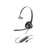 Poly Micro-casque EncorePro 310 monaural USB-C TAA