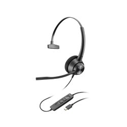 Poly Micro-casque EncorePro 310 monaural USB-C TAA