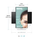BenQ 27” 1080p FHD Eye-Care Home Office Monitor