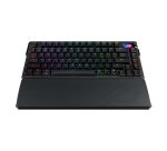 ASUS ROG Azoth Extreme keyboard Gaming USB + RF Wireless + Bluetooth QWERTY English Black