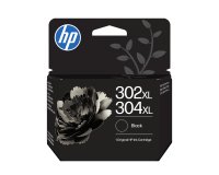 HP 302XL/304XL Cartouche d’encre noire authentique