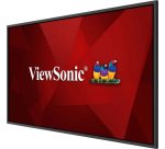 Viewsonic CDE55G3-1C Écran d'affichage dynamique Écran plat de signalisation numérique 139,7 cm (55") LCD 500 cd/m² 4K Ultra HD Noir 24/7