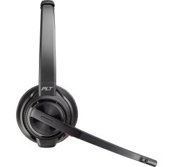 Poly Auriculares estéreo Savi 8220 Office DECT 1880-1900 MHz