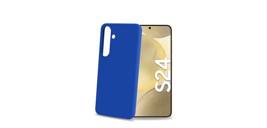 Celly CROMO1065BL custodia per cellulare 15,8 cm (6.2") Cover Blu
