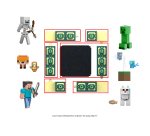Minecraft Collezione Di Personaggi E Accessori