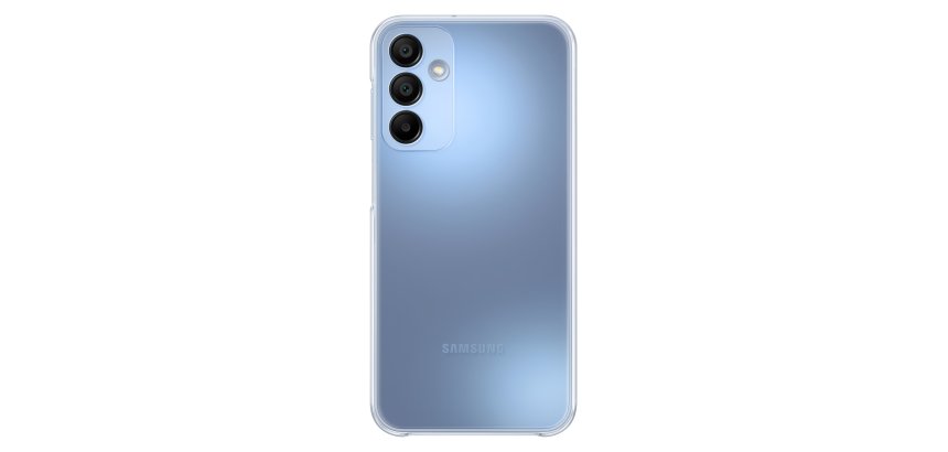 Samsung EF-QA256CTEGWW funda para teléfono móvil 16,5 cm (6.5") Transparente