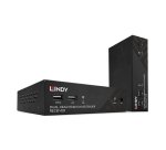 Lindy Kit Extender KVM HDBaseT Cat.6 HDMI Dual Head USB, IR & RS232, 100m