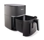 Hisense HAF1900D friggitrice Singolo 7 L 1800 W Friggitrice ad aria calda Nero