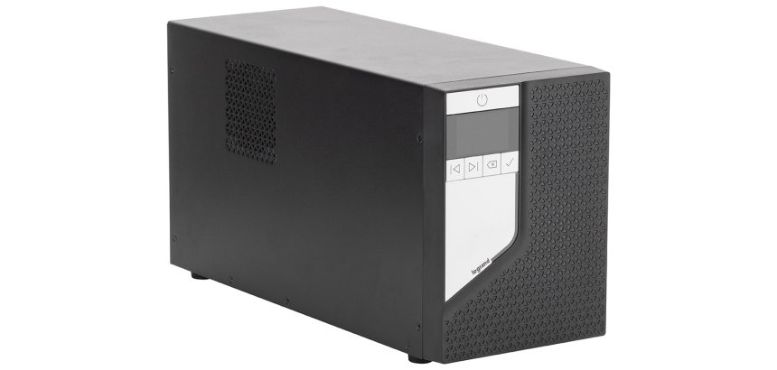 Legrand Keor ASI SPE tower 3KVA gruppo di continuità (UPS) A linea interattiva 2400 W 9 presa(e) AC
