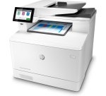 HP Color LaserJet Enterprise Impresora multifunción M480f