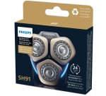 Philips SHAVER Serie 9000 SH91 SH91/50 Testine di rasatura di ricambio