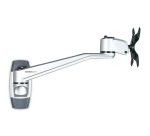StarTech.com Support Mural pour Écran PC jusqu'à 34"(14kg) - Bras Pivotant de 26 cm - Premium