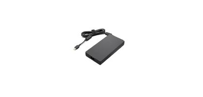Lenovo 4X20Z83995 adaptateur de puissance & onduleur Intérieure 230 W Noir