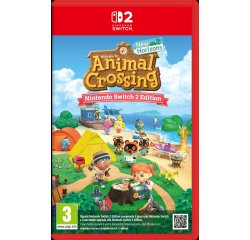 Nintendo Animal Crossing: New Horizons- Switch 2 Ed