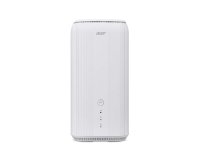 Acer Connect X6E 5G CPE EU Plug wireless router Gigabit Ethernet Tri-band (2.4 GHz / 5 GHz / 6 GHz) White