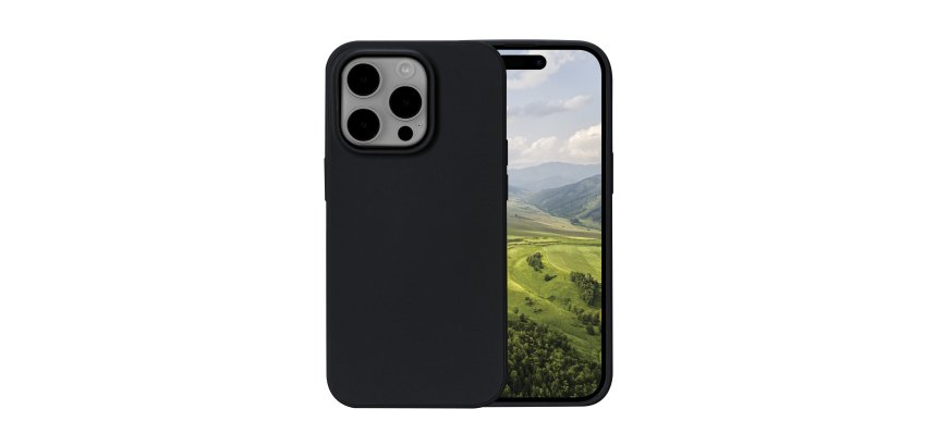 dbramante1928 Greenland protective case for mobile phones Black Cover