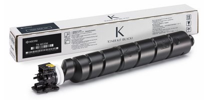 KYOCERA TK-8335K cartucho de tóner 1 pieza(s) Original Negro