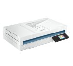 HP ScanJet Pro N4600 fnw1 Scanner à plat A4 avec chargeur automatique, jusqu’à 40 ppm/80 ipm, 1200 x 1200 DPI