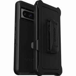 OtterBox Defender Series Case pour Pixel 8 Pro, Black