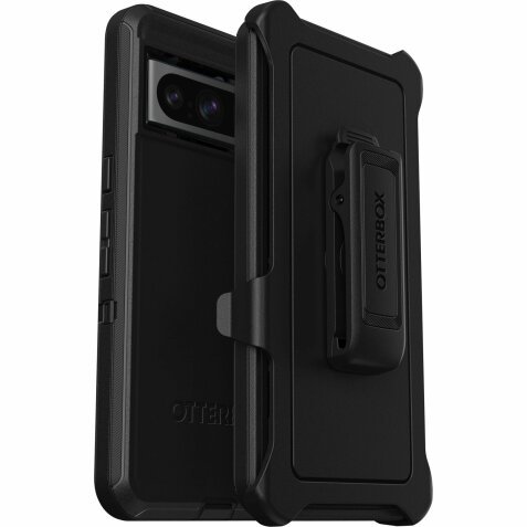 OtterBox Defender coque de protection pour téléphones portables 17 cm (6.7") Housse Noir