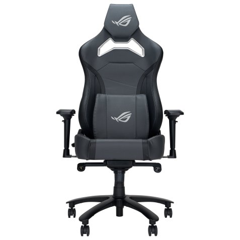 ASUS ROG CHARIOT X CORE Universal gaming chair Padded seat Black, Grey