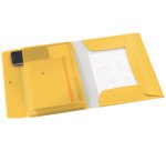 Leitz Cosy Mobile 3-Flap Folder with Pocket
