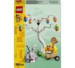 LEGO Iconic Easter Bunny and Chick Egg Hunt