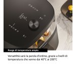 Haier I-Master Series 5 HAF5TWA 011 6,5 L Indipendente 2000 W Friggitrice ad aria calda Nero