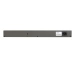 NETGEAR XS724EM Géré L2 10G Ethernet (100/1000/10000) 1U Bleu, Gris