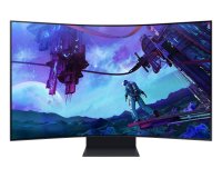 Samsung G97NC écran plat de PC 139,7 cm (55") 3840 x 2160 pixels 4K Ultra HD LED Noir