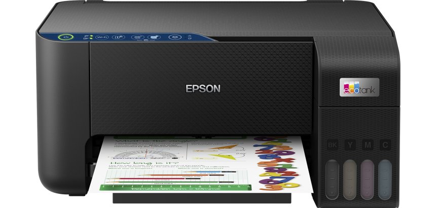 Epson EcoTank ET-2861 Jet d'encre A4 5760 x 1440 DPI 33 ppm Wifi