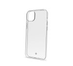 Celly GELSKIN1053 funda para teléfono móvil 15,5 cm (6.1") Transparente