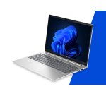 HP ProBook 4 G2i 16 inch Notebook AI PC Wolf Pro Security Edition Intel Core 5 Portátil 40,6 cm (16") WUXGA 48 GB DDR5-SDRAM 512 GB SSD Wi-Fi 7 (802.11be) Windows 11 Pro Plata