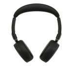 Jabra Evolve3 65 Flex Wireless Headband Office/Call Center Headset USB Type-C Bluetooth Black