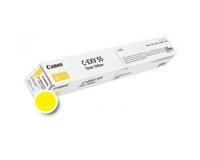 Canon C-EXV 55 cartuccia toner 1 pz Originale Giallo