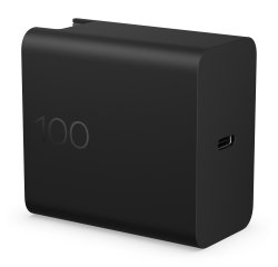 HP 100W Gallium Nitride Wall Charger EURO SmartBuy netvoeding & inverter