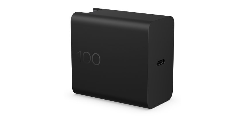 HP 100W Gallium Nitride Wall Charger EURO SmartBuy Netzadapter & USV