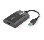 StarTech.com Carte Graphique Externe USB 3.0 vers HDMI - Adaptateur Graphique Vidéo Double Écran/Multi-Écrans Externe USB 3.0 vers HDMI pour Mac et PC – Certifié DisplayLink – HD 1080p