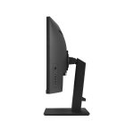 ASUS VA34VCPSR écran plat de PC 86,4 cm (34") 3440 x 1440 pixels Wide Quad HD LCD Noir