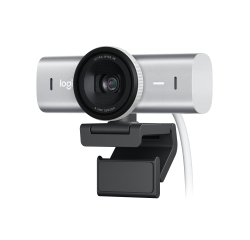 Logitech 960-001554 cámara web 3840 x 2160 Pixeles USB 3.2 Gen 1 (3.1 Gen 1) Gris