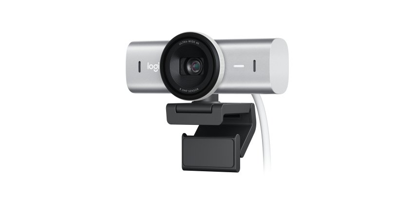 Logitech MX Brio webcam 3840 x 2160 pixels USB Gris