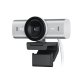 Logitech 960-001554 cámara web 3840 x 2160 Pixeles USB 3.2 Gen 1 (3.1 Gen 1) Gris