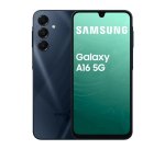 Samsung Galaxy A16 Enterprise Edition A16 LTE 17 cm (6.7") Hybrid Dual SIM Android 14 4G USB Type-C 4 GB 128 GB 5000 mAh Dark Blue