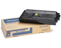 Kyocera TK 7105 - noir - original - cartouche de toner