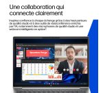 HP DX5X7AT laptop Intel Core 5 Ordinateur portable 35,6 cm (14") WUXGA 16 Go DDR5-SDRAM 512 Go SSD Wi-Fi 6E (802.11ax) Windows 11 Pro AI PC Argent