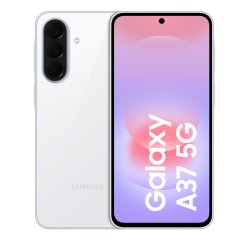 Samsung Galaxy A37 5G 17 cm (6.7") Dual SIM Android 16.0 USB Type-C 8 GB 256 GB 5000 mAh White